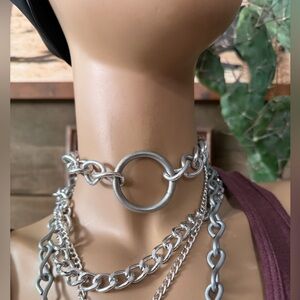 ROTTEN TO THE CORE CHOKER